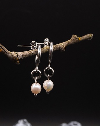 Kolczyki Perła, Unique