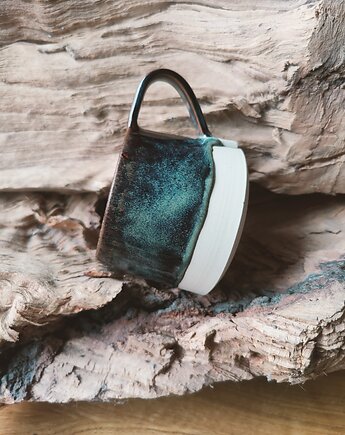 Ceramiczny kubek GALAKTYKA, DUET CERAMIKA