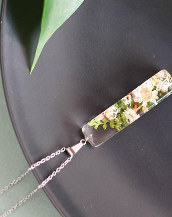 Naszyjnik z bukietem, Bioevgenika Jewelry