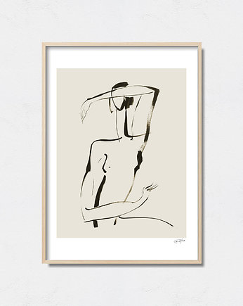 Plakat Edith Herin - Graphics, Pas De LArt