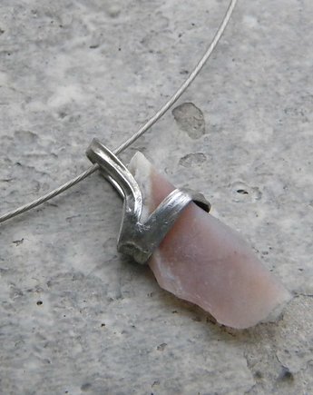 Surowy chalcedon   - pojedynczy akcent, Beata Trotter