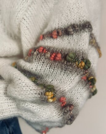 Sweter Carla, La Laine