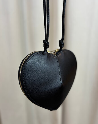 Torba Cuore Nero, SOLO moda