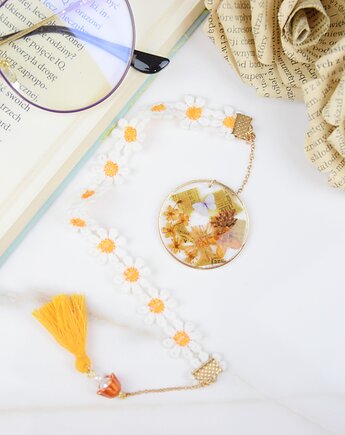 Zakładka Zaklęty ogród 15, Bookova