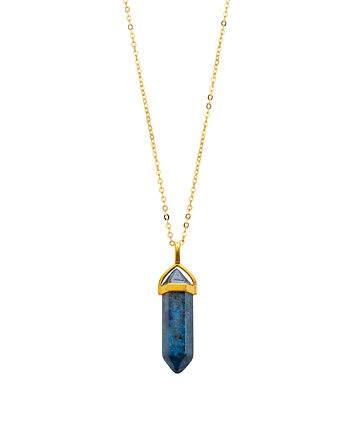 Naszyjnik - talizman ochronny - Lapis Lazuli, mdesign