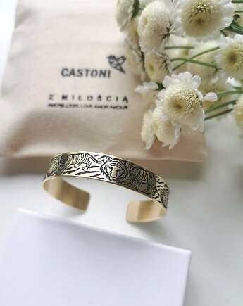 The eye of the tiger, CASTONI