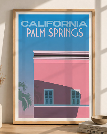 Plakat Palm Springs