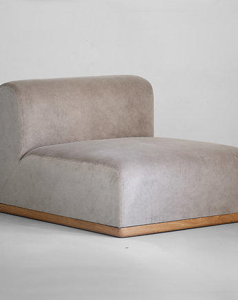 Sofa modułowa ALIKO/ moduł A01, melyo