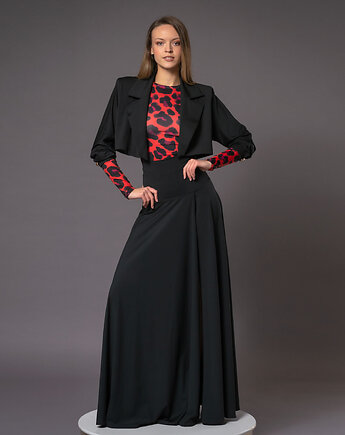 Angelina - wieczorowa spódnica, milita nikonorov