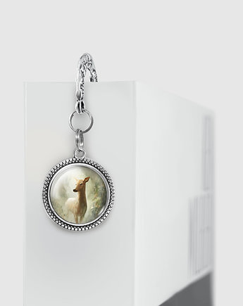 Zakładka do książki - Sarna, yenoo