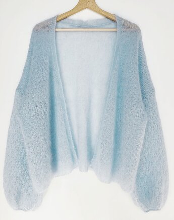 Sweter z moheru, Magic Knitt