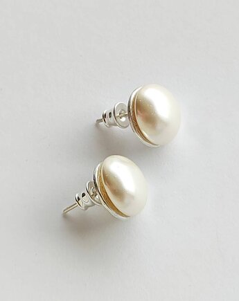 Kolczyki OKRĄG, Katarzyna Kaminska ART