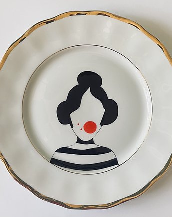 Kuzynka, arent plates