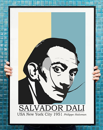 Plakat Salvador, Project 8