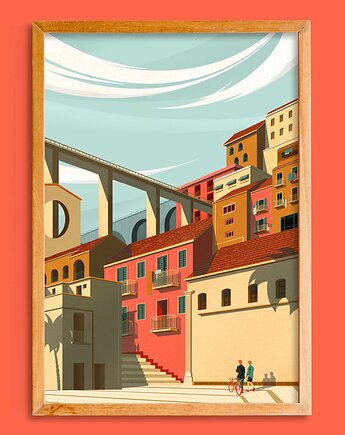 Plakat Scilla, Adam Kosik