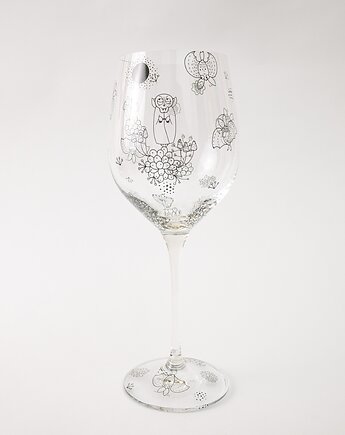 Kieliszek wino 003, Vaczor
