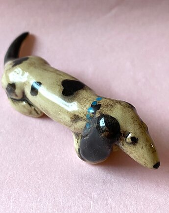 Piesek ceramiczny, Pracownia ceramiczna Madziejka