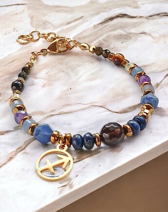 STRZELEC - zodiac collection - PREMIUM - zodiak, kaktusia