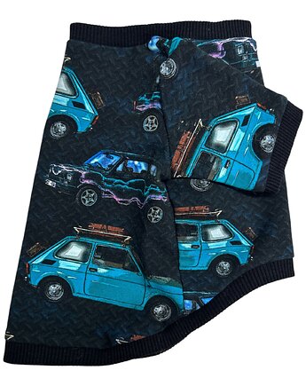 Bluza dla psa FIAT 126p rozmiar S, Psia szafa