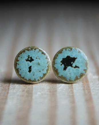Mini Egzotyczne 6mm/stal chirurgiczna/, Magda Łysiak