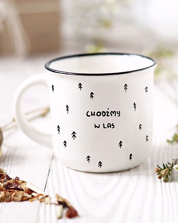 Kubek Chodźmy w las!, Pracownia Faramuszka