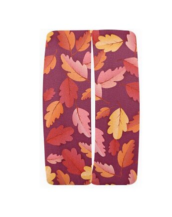 Pasek do zegarka - Falling leaves, Bandwatch