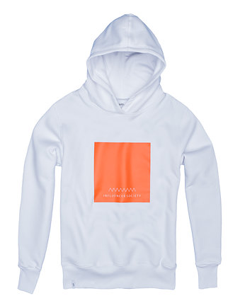 Bluza Damska Hoodie Influencer Society, HARP TEAM