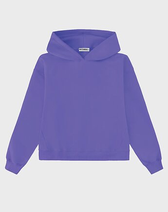 Bluza Soho very peri z kapturem, Patchouli