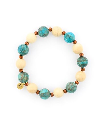 Bransoletka w kolorach ziemi, Kulka Bransoletki