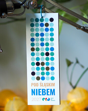 Pod Śląskim Niebem 2027, kalendarz zakładkowy OKO MI SKOKO, OKO MI SKOKO