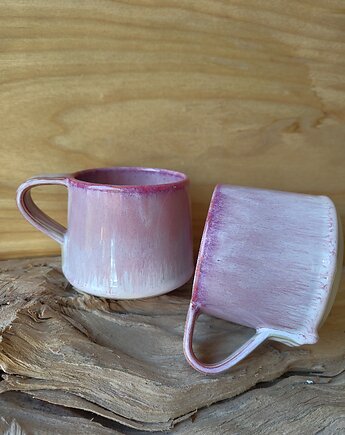 Ceramiczny kubek PINK, DUET CERAMIKA