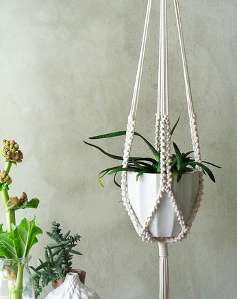 XL Kwietnik makrama 14, MAJAMI studio