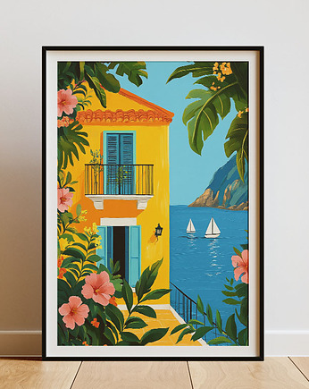 Plakat - Chillera, Harry Monkey