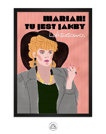 Plakat - Wolańska (Kogel-mogel), PADE SPACE