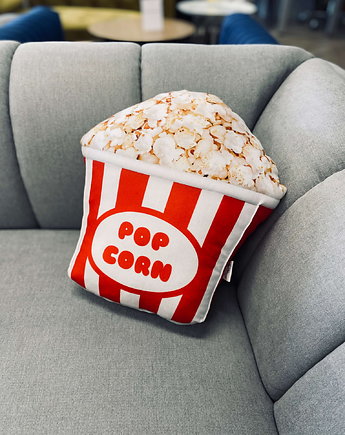 Poduszka Popcorn, poduszkownia