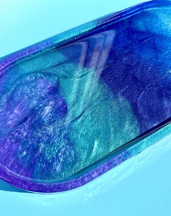 Taca na bizuterie z Zywicy epoksydowej, My Resin Design
