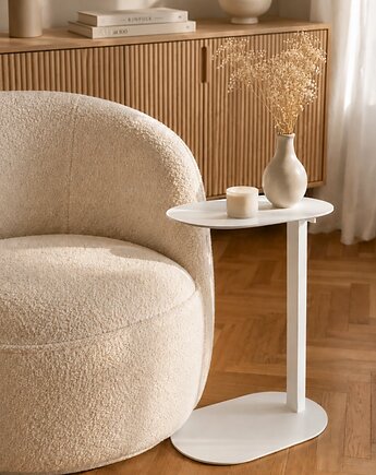 Stolik pomocniczy do kanapy Ovelo Mini, Vavum Furniture