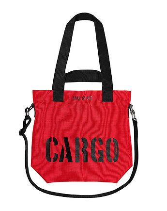 Torba CLASSIC red XSMALL, CARGO by OWEE
