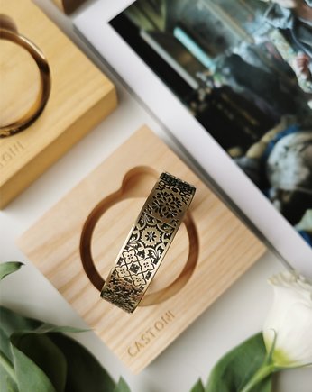 Bransoletka model "SPANISH", CASTONI