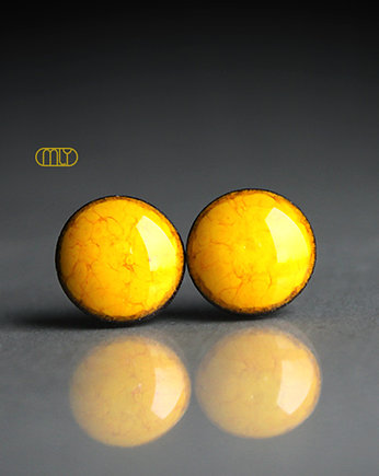 Słoneczne 6mm/stal chirurgiczna, Magda Łysiak