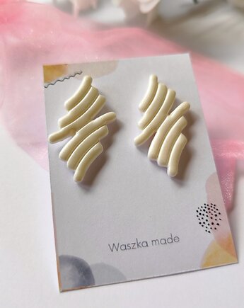 Kolczyki Elegant, Waszkamade
