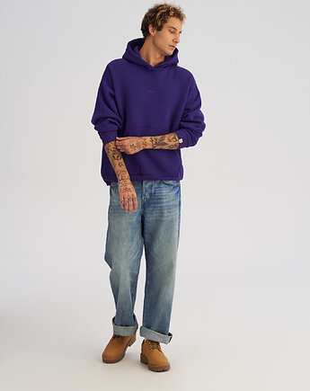 Bluza z kapturem STUDIO Ink męska, HARP TEAM