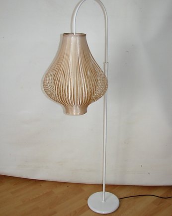Lampa podłogowa , lata 70, Relikt design