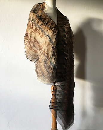 Jedwabny Szal PULPI,  IMADEONE