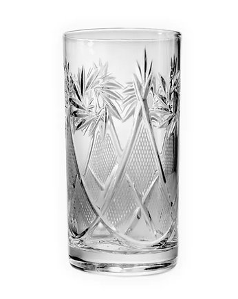 Kryształowe szklanki koktajlowe 6 sztuk SKYE, Niemen Crystal
