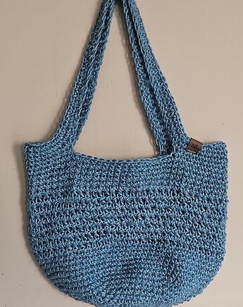 Torba ze sznurka konopnego, Las i Łąka