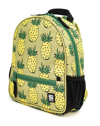 Plecak przedszkolny egzotyczne ananasy, Shellbag
