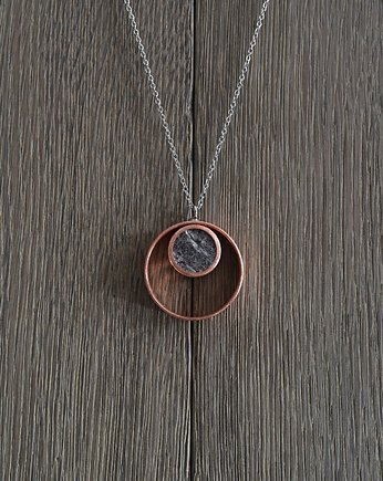 Naszyjnik - Galaxy Me, CU Earrings