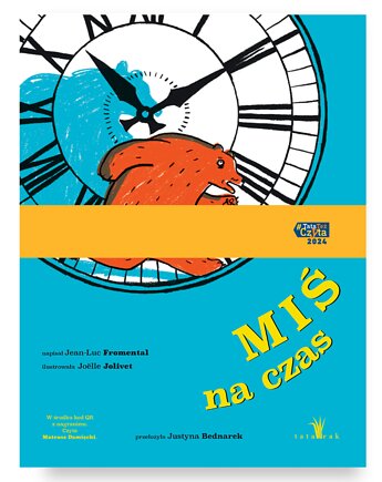 Miś na czas, Wydawnictwo Tatarak