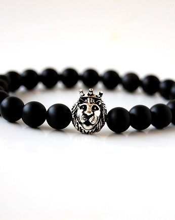 bransoletka męska LION, ISSI Jewelry